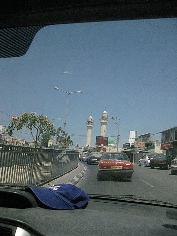 باقة الغربية - ( ويكيميديا كومنز - Ovedc)