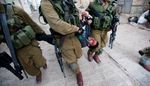 Israeli,Soldiers,Arrest,Protesters,During,The,Friday,Protests,,Nabi,Saleh,
Shutterstouck