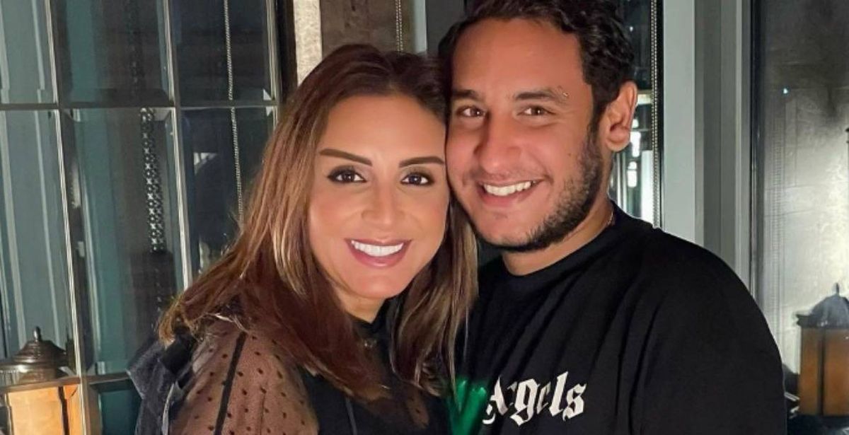 نجل الفنانة أنغام: "بدأت تستجيب لشرب الماء أخيرًا"!