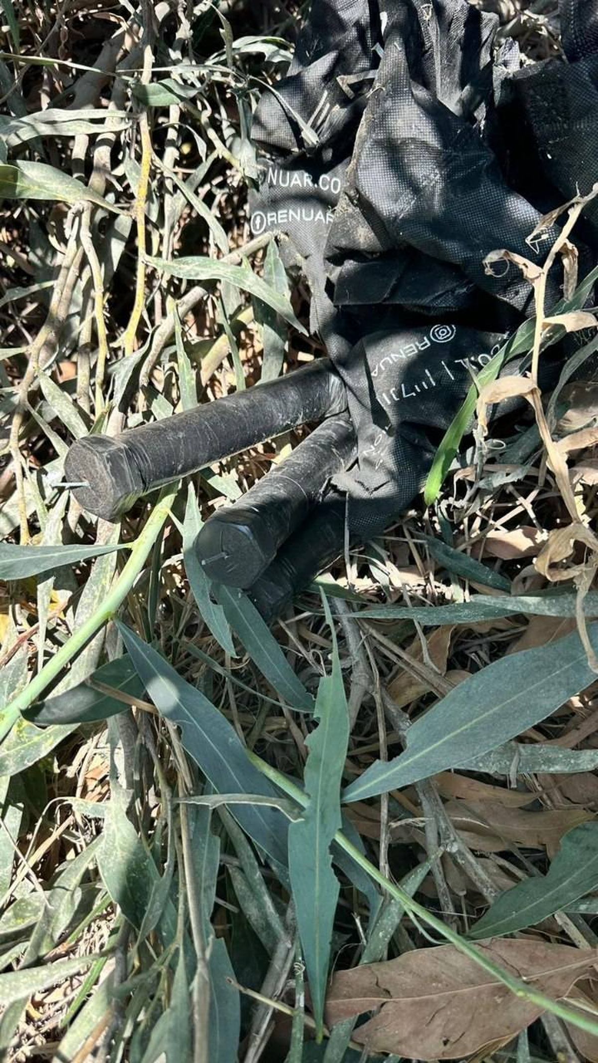 ضبط 3 عبوات ناسفة جاهزة للتشغيل في حي القطار في اللد