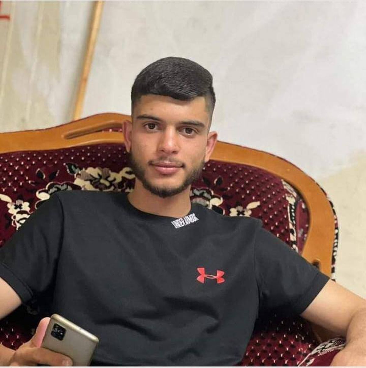 الشهيد محمد زكريا 