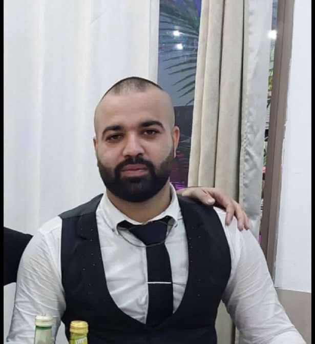 الشاب القتيل محمد أبو البصل-متداول 