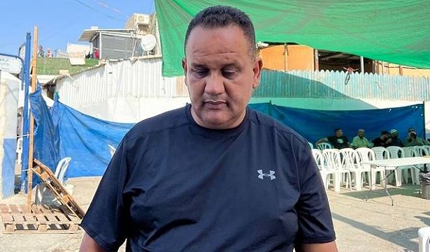 المصاب محمد جربان 