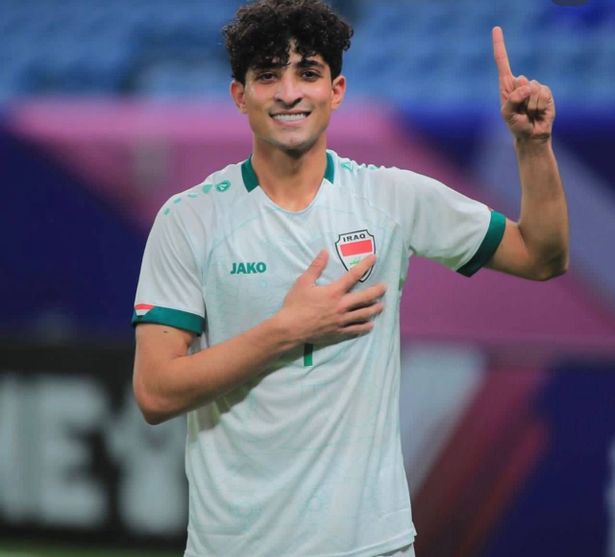 المنتخب العراقي يصعد إلى نصف نهائي كأس أسيا تحت 23 عامًا بعد فوزه على فيتنامي