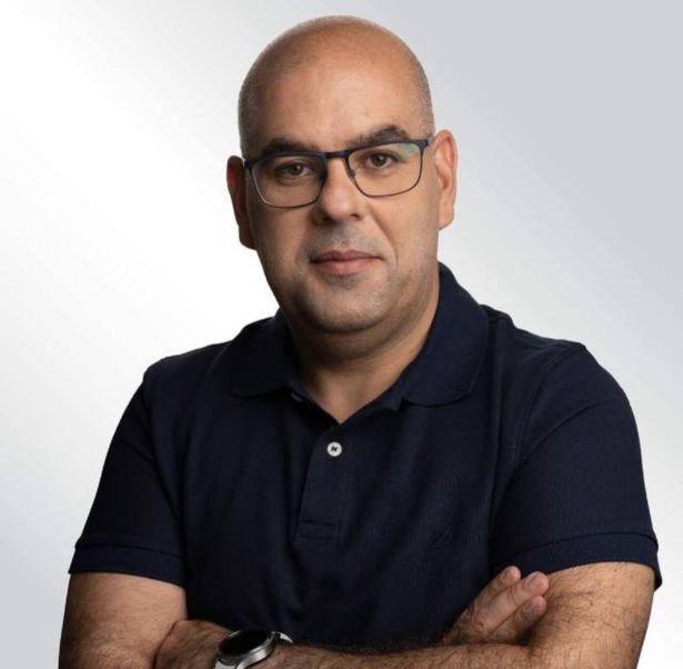 مرشح رئاسة بلدية الناصرة، مصعب دخان