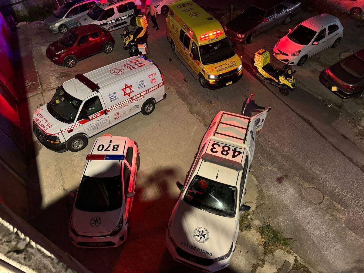تصاعد العنف: ثلاث إصابات في حوادث منفصلة باللد وبلدة حورة بالنقب