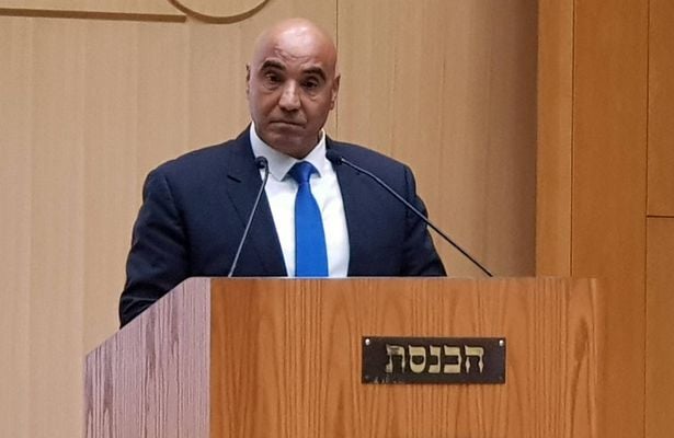 النائب حمد عمار : نسعى لتعين قضاة ثابتين في محكمة دينيه في الجولان
