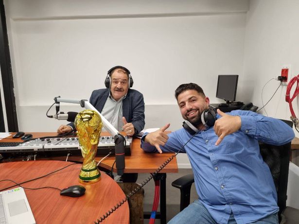 استمعوا لتسجيل  برنامج مونديالك ع الشمس - ستوديو تحليلي