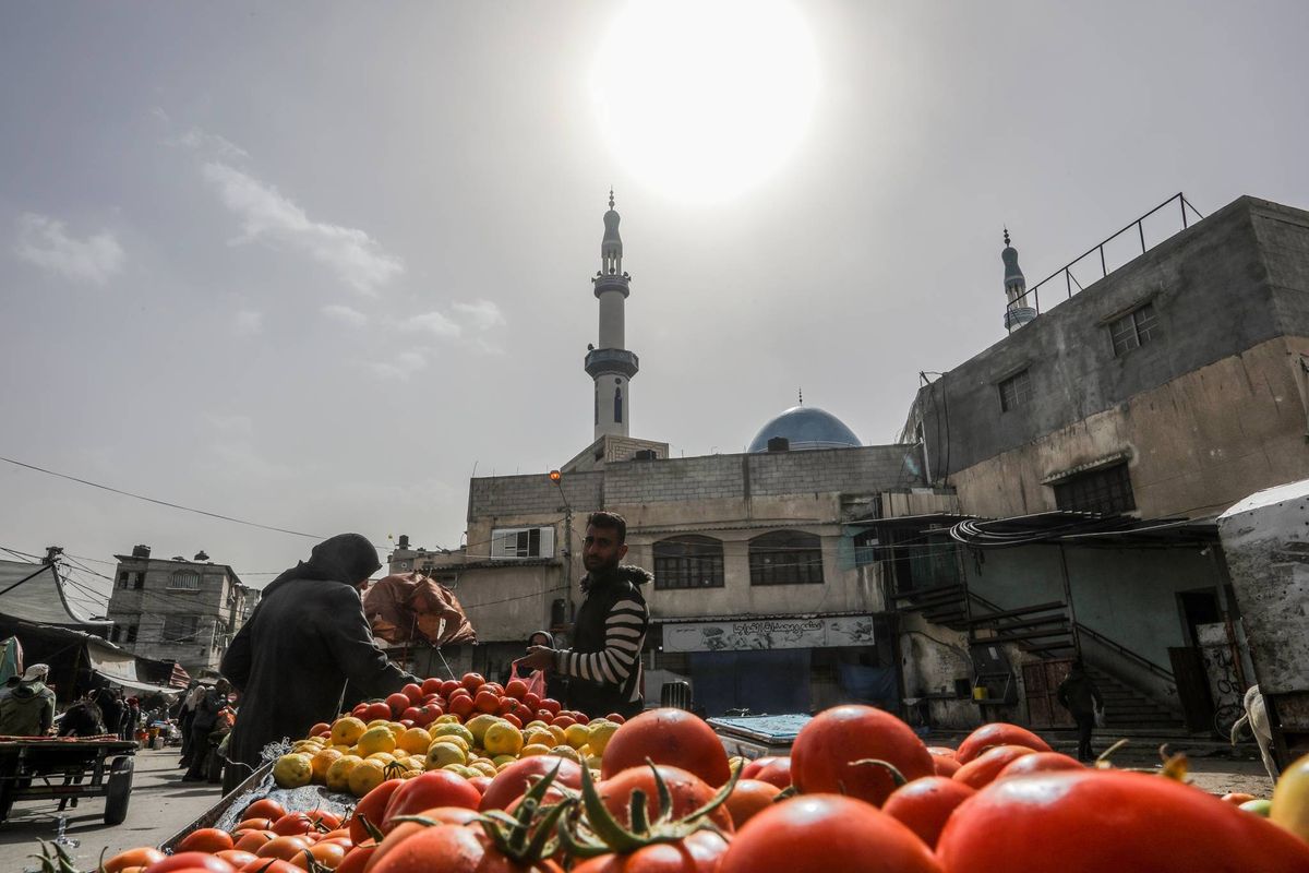 كمال أبو الرب: ندعوكم أهلنا في الداخل إلى العودة إلى جنين ودعم اقتصاد المدينة