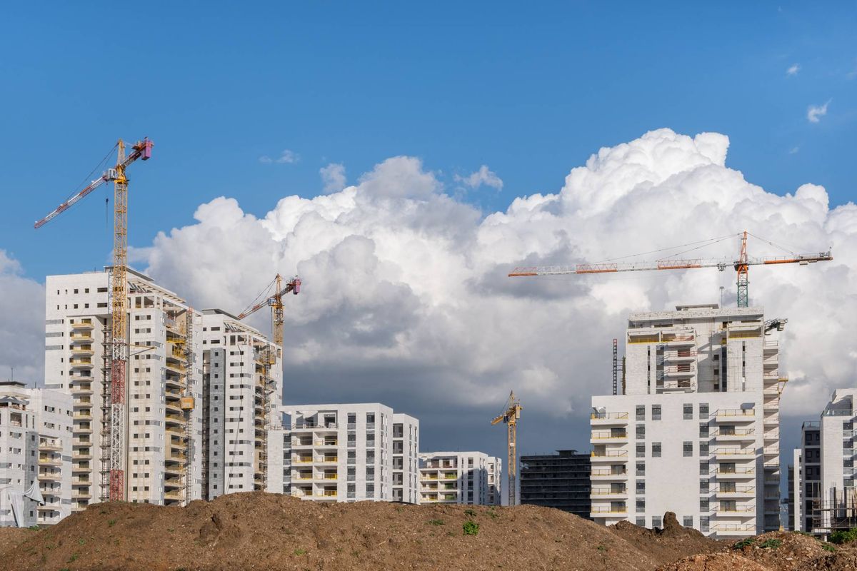 المصادقة على بناء وحدات سكنية للحريديين في نوف هجليل