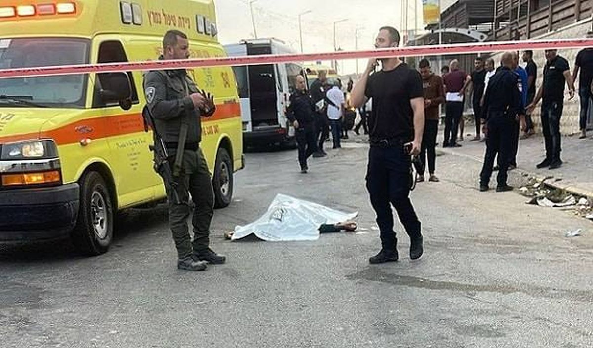 صورة توضيحية من جريمة سابقة - الاسعاف والانقاذ  