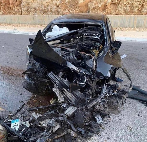 وفاة الفنان اللبناني جورج الراسي بحادث طرق مروع (صور)