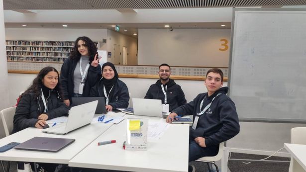 ضمن برنامج مسار هايتك - تعرفوا على هاكاثون الماء والطاقة!