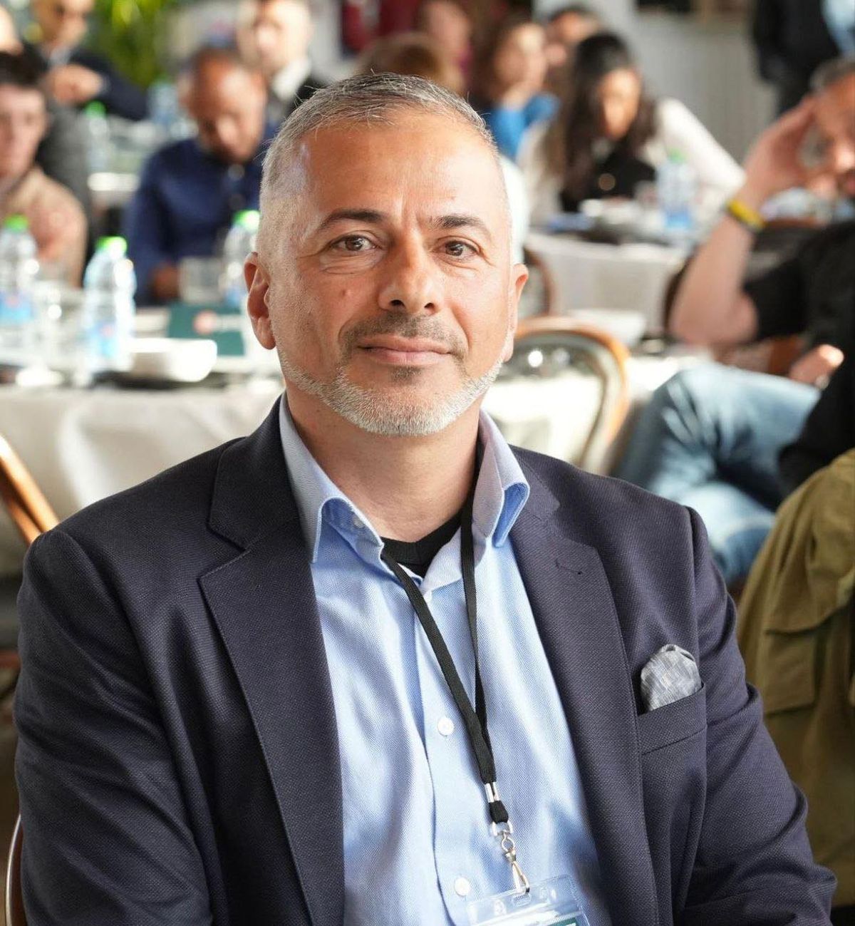 سائد عيسى (مواقع التواصل)