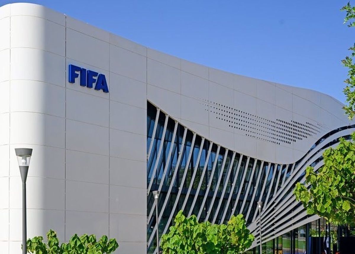 الصورة من الحساب الرسمي لفيفا - @fifacom_ar