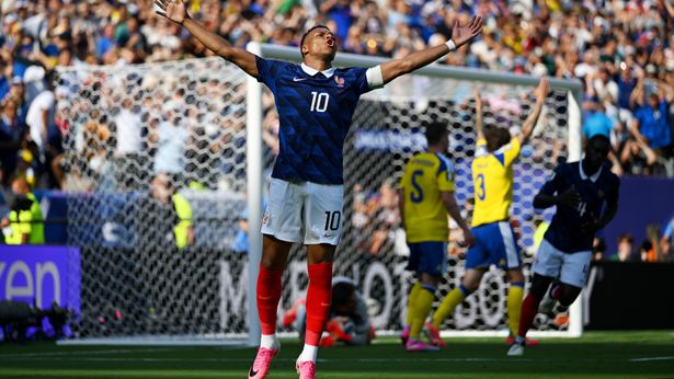 الصورة من الحساب الرسمي لفيفا على إكس- @FIFAcom