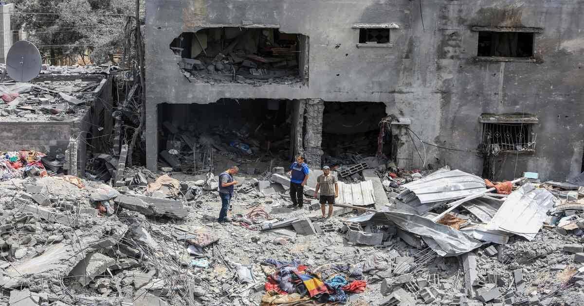 "المرحلة الثانية ستكون أسهل".. محمد ضراغمة: إسرائيل تريد ألا يتكرر السابع من أكتوبر