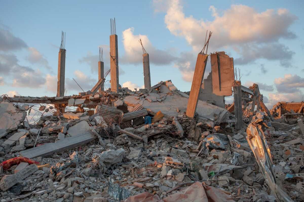 "وصلت إلى طريق مسدود".. دراغمة: بدأنا نفقد الأمل في التوصل لاتفاق وقف الحرب في غزة