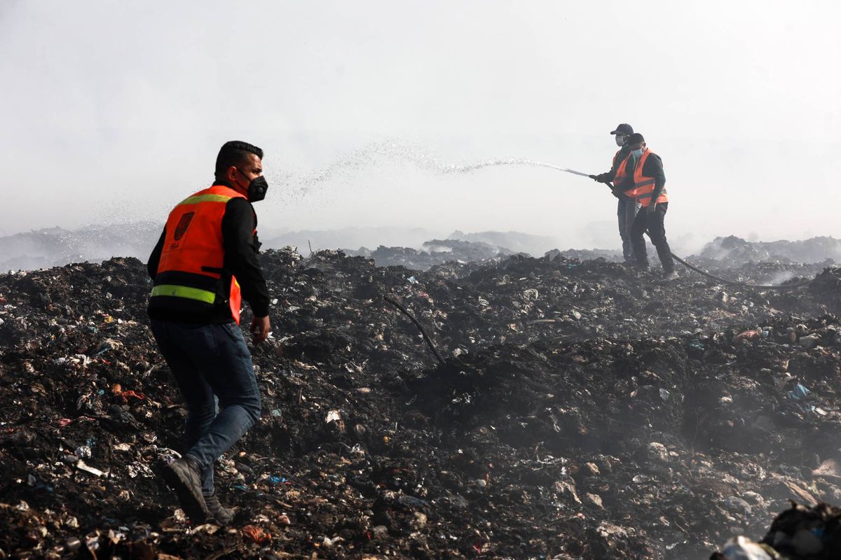 Majdi Fathi via Reuters Connect