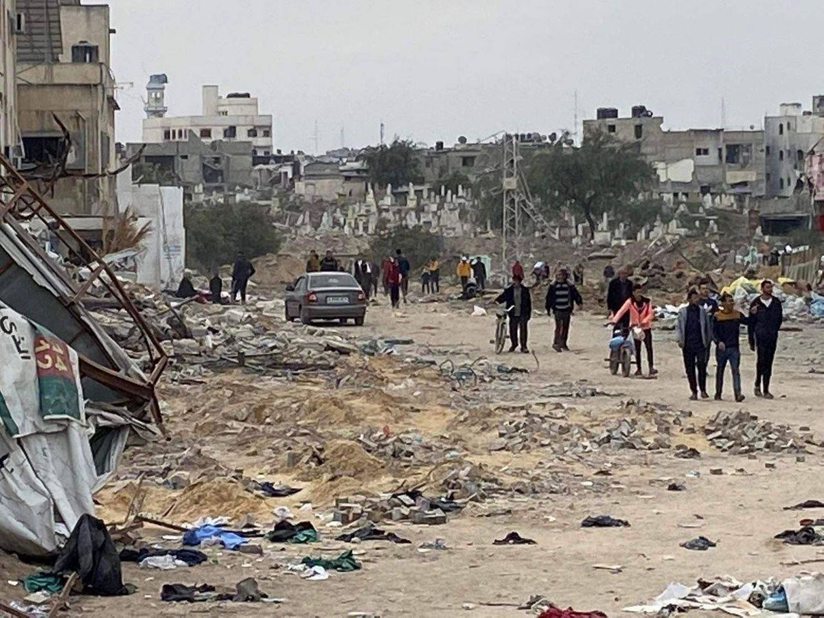 "المرحلة الثالثة من حرب غزة والتي ستستمر 6 أشهر على الأقل"
