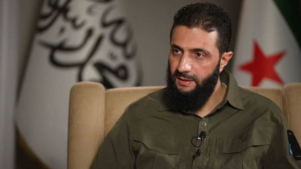 أحمد الشرع 