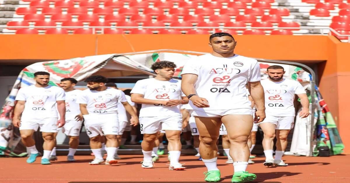 الموقع الرسمي للاتحاد المصري لكرة القدم