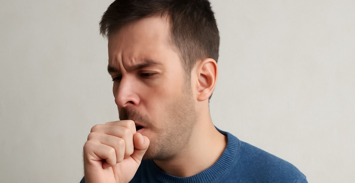 السعال - Shutterstock 
