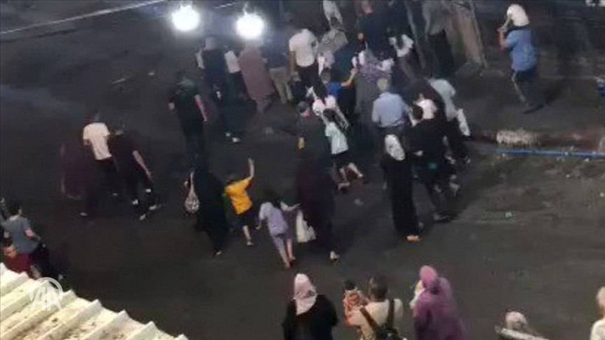 شهادة نازحة من مخيم جنين،" كنا في خطر خرجنا رأينا النار والجثث"