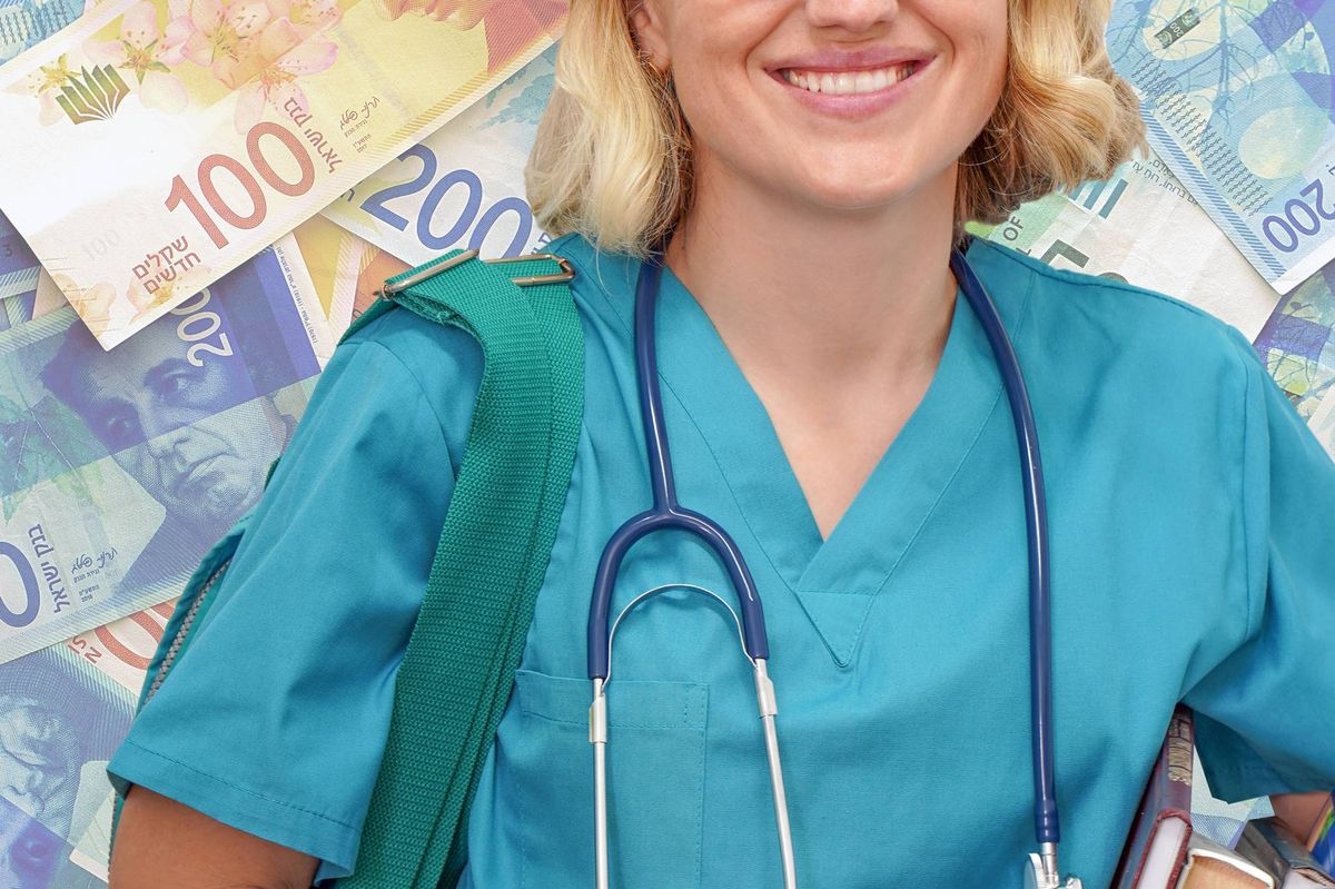 أزمة نقص الأطباء في إسرائيل تتفاقم ومنظمة OECD تحذر!