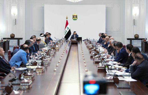 رئيس الوزراء العراقي-الصفحة الرسمية لرئاسة الوزراء على إكس 