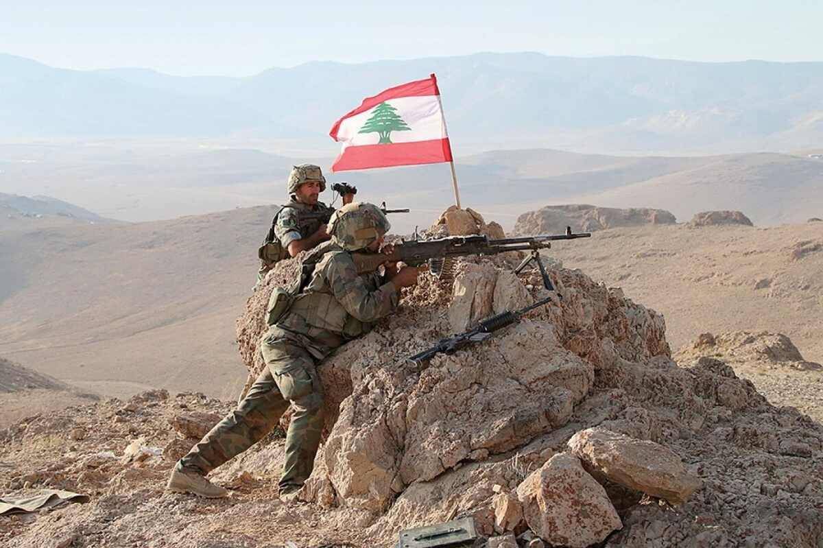 الجيش اللبناني - موقع تواصل