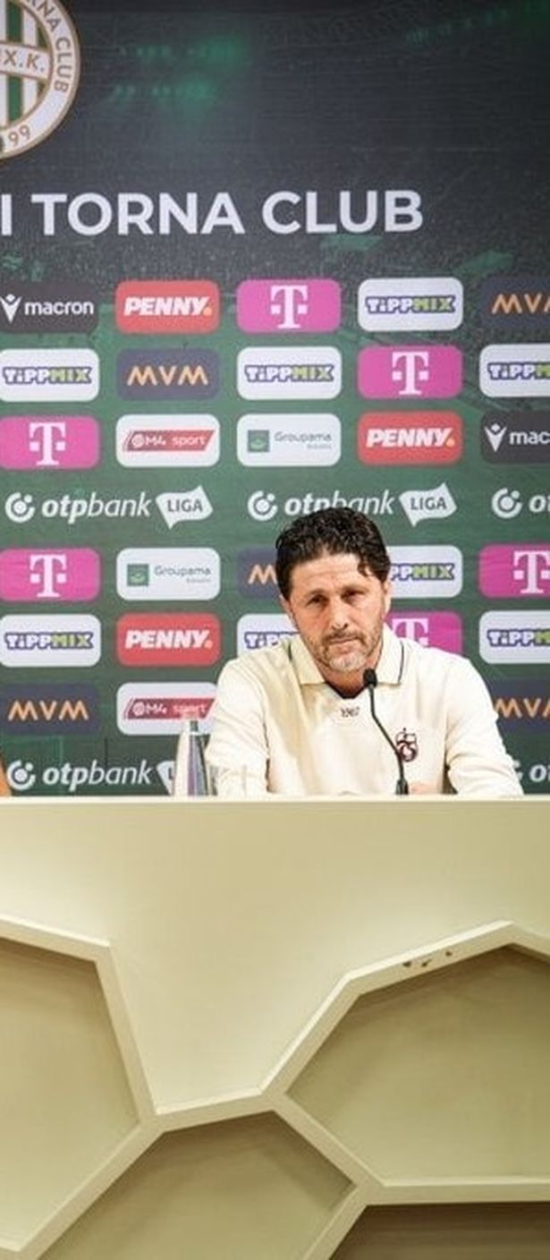 فاتح تيكي، الصورة من الحساب الرسمي لطرابزون سبور على منصة إكس- @Trabzonspor
