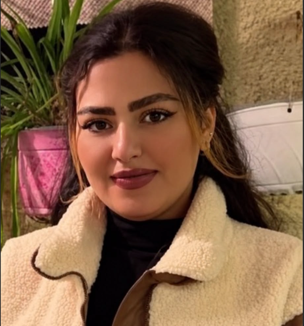 صورة الشابة تمارا عمران