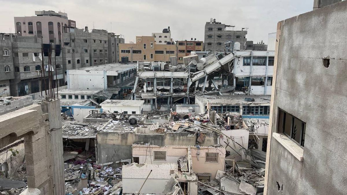 إدارة الرئيس الأمريكي جو بايدن تروج خطة لإعادة إعمار قطاع غزة بقيادة السعودية