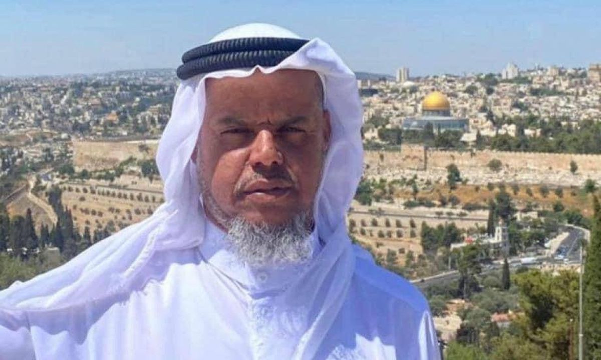 الشيخ أسامة العقبي