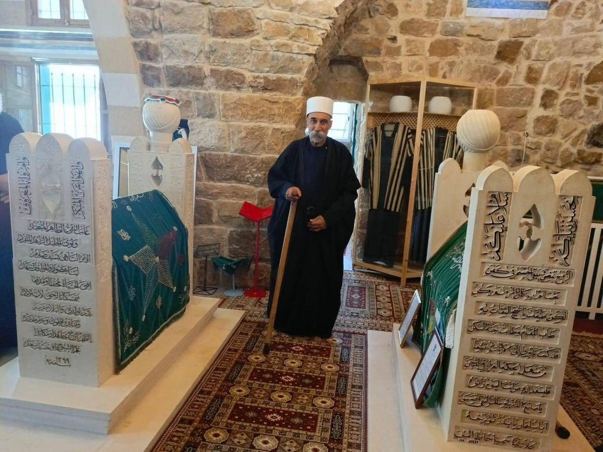 فضيلة الشيخ علي معدّي 