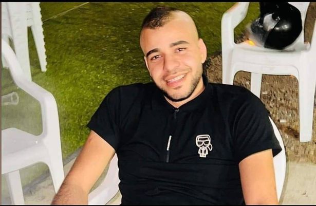 الشّاب حسن أسامة من مدينة كفرقرع 
