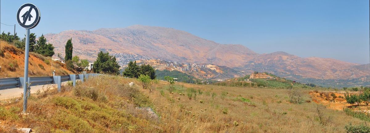  صورة أرشيفية من قرية دريزة - shutterstock -GreSiStudio
