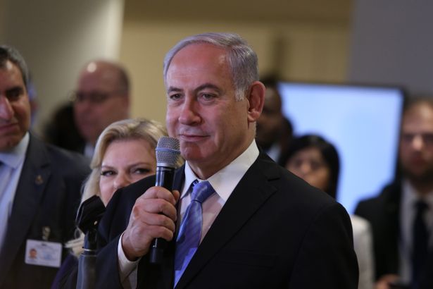 New,York,City,-,March,8,2018:,Israeli,Prime,Minister
shutterstouck