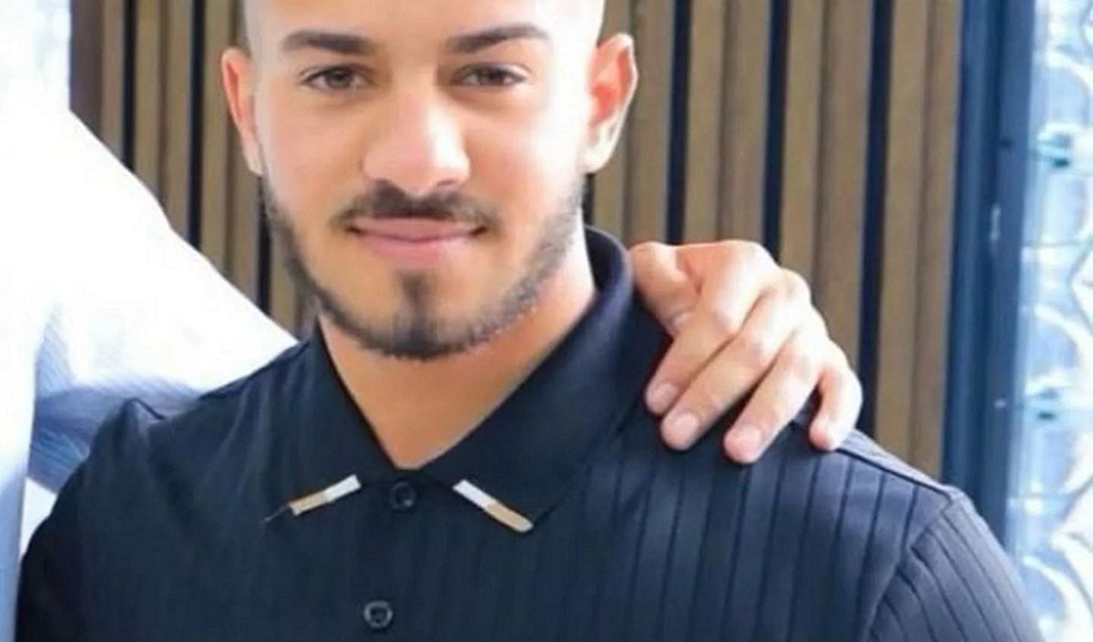 المرحوم خالد سامر ادكيدك - وسائل التواصل
