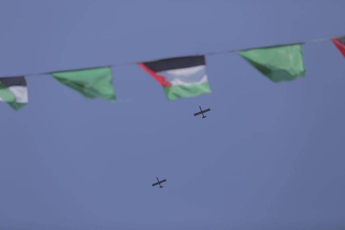 تصوير حركة حماس
