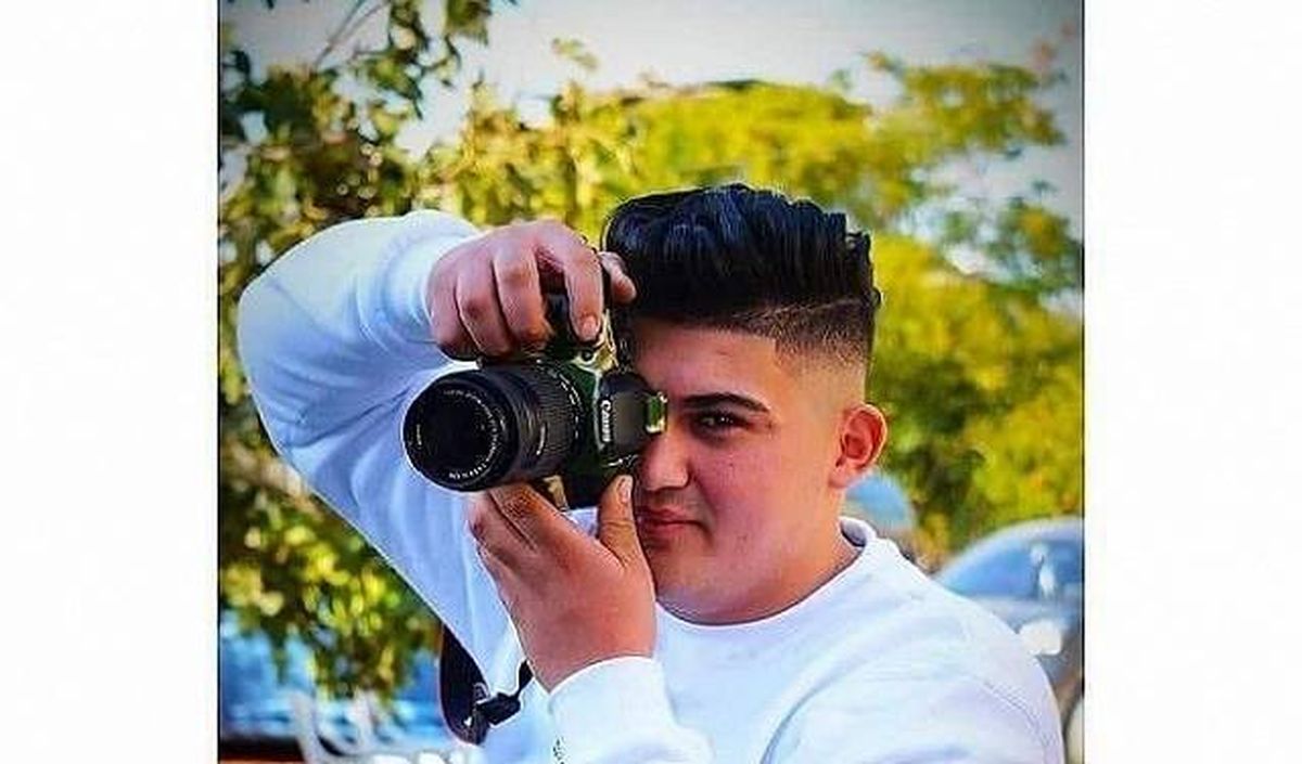 ارتقاء فلسطيني  برصاص الجيش الإسرائيلي