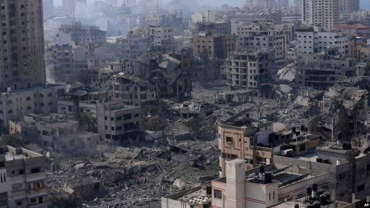 اليوم ال87 |"إسرائيل استقبلت السنة الجديدة بوابل من الصواريخ من قطاع غزة"