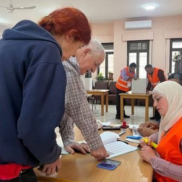 الانتخابات المحلية الفلسطينية- المصدر: لجنة الانتخابات المركزية