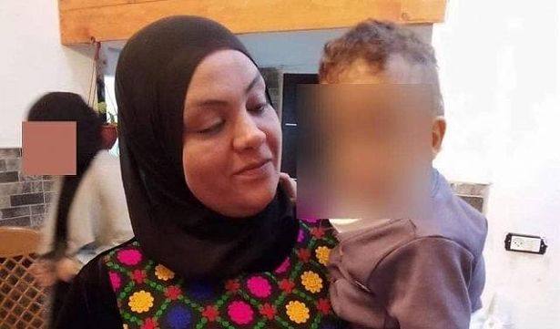 ضحية الجريمة نبيلة سندين 