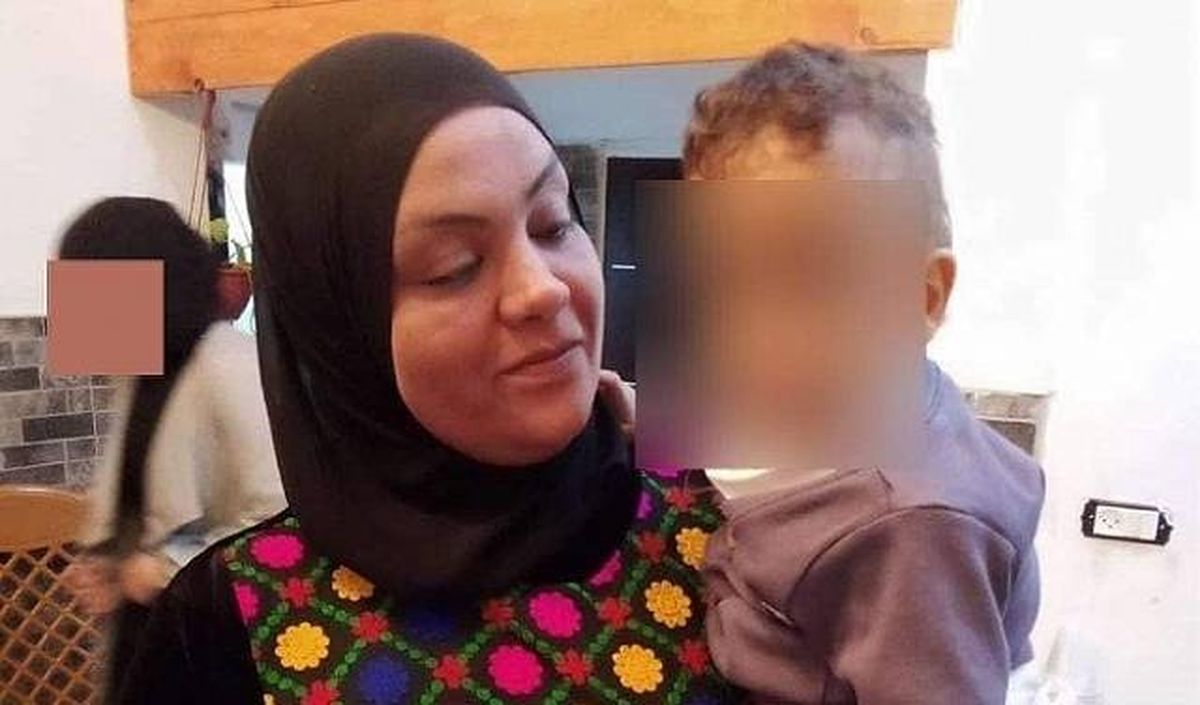 ضحية الجريمة نبيلة سندين 