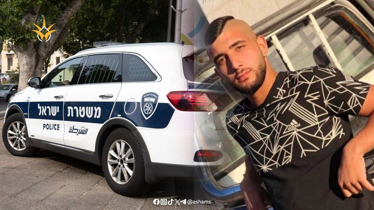 "بسبب منشور لم يكتبه".. اعتقال الشاب فادي محاميد من أم الفحم