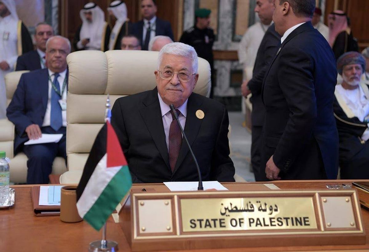 السلطة الفلسطينية (فيسبوك) 