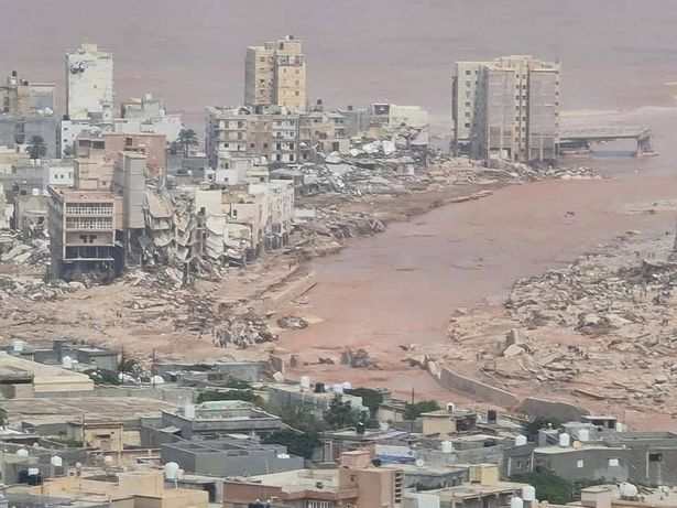مخاوف من وصول عدد ضحايا "دانيال" في ليبيا إلى 20 ألفًا