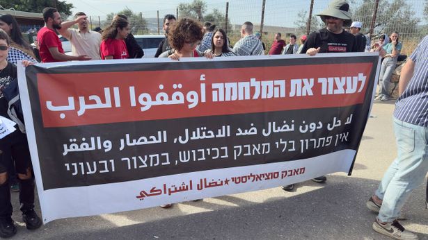 صورة توضيحية - تصوير مراسلة الشمس قمر مناصرة
